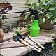 Набор садовых инструментов для комнатных растений DS-002, Лейки, Москва,  Фото №1