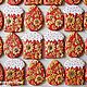 Заказать Пряники на Пасху Хохлома. Пряничная студия Пион (peony-cookies). Ярмарка Мастеров. . Набор пряников Фото №3