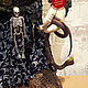 Кукла Баба Яга. Куклы и пупсы. Лавка Чудес от Натальи. Интернет-магазин Ярмарка Мастеров.  Фото №2