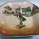 Винтаж: АНТИКВАРНАЯ ТАРЕЛКА. ROYAL DOULTON. DICKENS. WARE. АНГЛИЯ. Тарелки винтажные. AntiqueUK4. Интернет-магазин Ярмарка Мастеров.  Фото №2