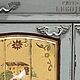 Буфет «Прованский петушок». Кухонная мебель. Villa Miron. Ярмарка Мастеров.  Фото №4