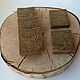 Natural soap with lime flowers and honey, Soap, Vologda,  Фото №1