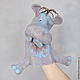 Order Hippo. Glove puppet. Bi-BA-Bo. Taya Kart. Livemaster. . Puppet show Фото №3