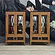 Бар-витрина PULOVER. Шкафы. BULL WULL FURNITURE. Интернет-магазин Ярмарка Мастеров.  Фото №2