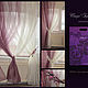 tulle: Tulle in the children's room ' DUET LIIAC'. Tulle. PROFIDecor - CURTAINS. My Livemaster. Фото №6