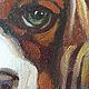 Спаниели очень любят - от восторга танцевать. Картины. Счастливое творчество. Ярмарка Мастеров.  Фото №6