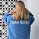 Шуба из экомеха "Маренго" ZIMA BLIZKO. Шубы. RomanovaFurs. Интернет-магазин Ярмарка Мастеров.  Фото №2