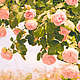Roses photography, pink flowers art, botanical wall art, bedroom decor, Fine art photographs, Moscow,  Фото №1