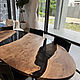 Обеденный стол: Oval’. Столы. Loftmarket. Ярмарка Мастеров.  Фото №6