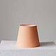 Order Lampshades and ceiling lamps: Lampshade taper linen 100% (12*17*15). Hill & Mill. Livemaster. . Lampshades Фото №3