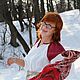 Просто славянское платье), Народные рубахи, Воронеж,  Фото №1
