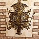 Заказать Кованые бутылочницы для интерьера. Шкодин Дмитрий (Shkodin). Ярмарка Мастеров. . Элементы интерьера Фото №3