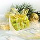 Natural soap smells like Christmas Than New year green yellow. Soap. soapy fun. Online shopping on My Livemaster.  Фото №2