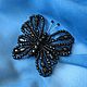 Brooch Butterfly, Brooches, St. Petersburg,  Фото №1