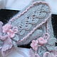 Mittens winter's tale 2 mittens gray knitted warm, Mittens, Moscow,  Фото №1