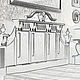 Кровать "Позапрошлый Век" Массив северной сосны. Кровати. авторская мебель СТАРАЯ ЕВРОПА. Ярмарка Мастеров.  Фото №8