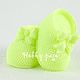 Silicone Soap Mold Pacifier, Booties. Form. Hobbypage. My Livemaster. Фото №4