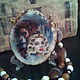 Pendant-necklace ' beauty and the beast '. Pendants. juliaChernysheva. Online shopping on My Livemaster.  Фото №2