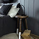 Decorative stool-stand. Stools. Sтарый Gород. My Livemaster. Фото №4