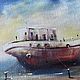 Ship painting for interior. Pictures. Regina Kuyukova. Online shopping on My Livemaster.  Фото №2