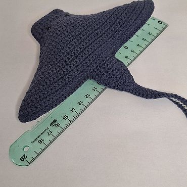 Куклы и игрушки ручной работы. Ярмарка Мастеров - ручная работа Скат. Handmade.
