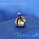 Защитный амулет - Чеснок. Кулон. NIKISTORE - silver. Ярмарка Мастеров.  Фото №6
