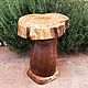 Table saw cut from the tree, Tables, Chernomorskoe,  Фото №1