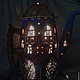 светильник "Чайник-Дом". Ночники. Керамика Керницкой Светланы (keramira). Ярмарка Мастеров.  Фото №4