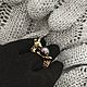 Винтаж: "Запасаемся на зиму":) Колечко со  swarovski и жемчугом. Кольца винтажные. Oksana-l2e. Интернет-магазин Ярмарка Мастеров.  Фото №2