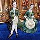 Винтаж: Леди и Джентльмен из Уильямсбурга.Royal Doulton.Статуэтка.Англия. Статуэтки винтажные. Антик.Декор.Винтаж. Ярмарка Мастеров.  Фото №8