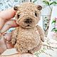 Тедди мишка. Мишка teddy. Мишки Тедди. teensy dolls. Ярмарка Мастеров.  Фото №4