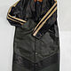 Men's leather raincoat. Mens outerwear. Lollypie - Modiste Cat. My Livemaster. Фото №5
