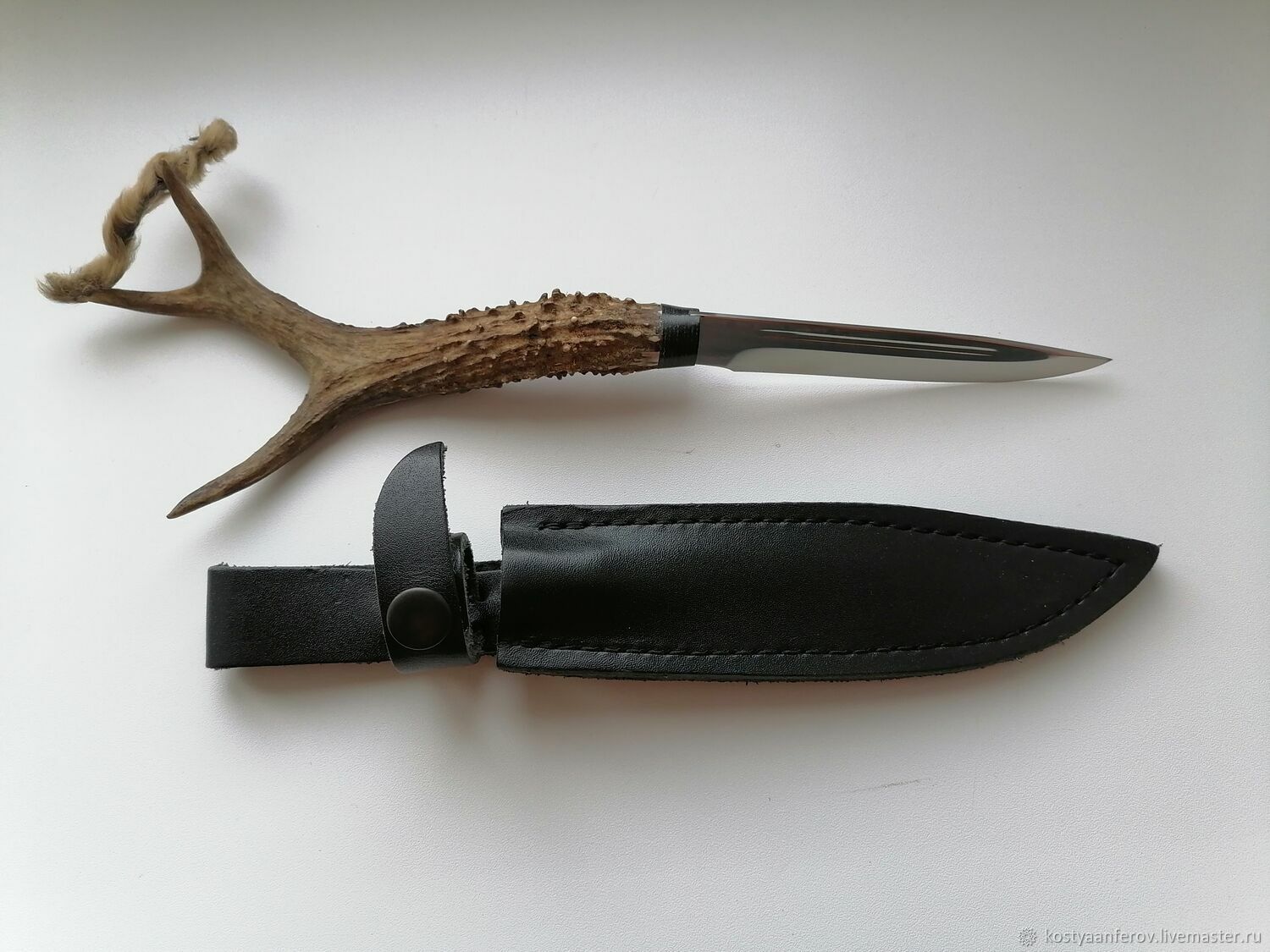Ritual knife 'Forest spirit', Ritual knife, Chrysostom,  Фото №1