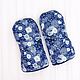 Closed mittens for wheelchairs/sleds, , St. Petersburg,  Фото №1