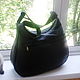 Leather women's bag to order for Tatiana. Classic Bag. Innela- авторские кожаные сумки на заказ.. My Livemaster. Фото №6