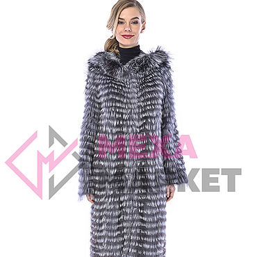 Купить изделия из вязаной норки, пончо, пальто, жакеты, накидки, в интернет маг�азине Edem-room.ru