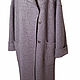 Large size coat with a hood 'IN BOHO STYLE'. Coats. Lana Kmekich (lanakmekich). My Livemaster. Фото №6