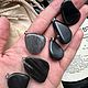 Кулоны из обсидиана. Кулон. gemstone. Ярмарка Мастеров.  Фото №8