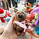 Медвежата малыши. Мягкая игрушка. Амигуруми куклы и игрушки. Игрушки от Елены. Ярмарка Мастеров.  Фото №4