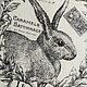 Разделочная доска"Зайчишка". Разделочные доски. Мастерская подарков Елены Козловой. Ярмарка Мастеров.  Фото №4