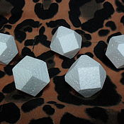 Материалы для творчества handmade. Livemaster - original item Cube crystal. Handmade.