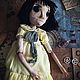 Интерьерная кукла Френ Боу. Интерьерная кукла. Amazing dolls. Интернет-магазин Ярмарка Мастеров.  Фото №2