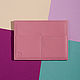 Document Holder Pink. Cover. murzikcool. My Livemaster. Фото №6
