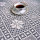 Tablecloth knitted Vera, Tablecloths, Moscow,  Фото №1