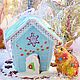 Gingerbread house 'Christmas'. Gingerbread Cookies Set. Ekaterina 'Happy day'. Online shopping on My Livemaster.  Фото №2