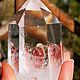 Заказать  горный хрусталь Замок грёз, натуральные камни. Amulet-Stone (AS). Ярмарка Мастеров. . Кристалл Фото №3