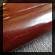 AVANCORPO PHOENIX 1,3 мм - COGNAC-101 - Monteverdi (Италия, Тоскана), Кожа, Оренбург,  Фото №1