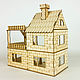 Dollhouse ' Manor Blanche', Doll houses, St. Petersburg,  Фото №1