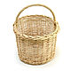 Order Large wicker picnic basket. basket of vines. SiberianBirchBark (lukoshko70). Livemaster. . Basket Фото №3