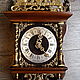 Голландские Большие Настенные Часы "ZAANSE CLOCK" (B#4). Часы классические. Antik4you_ru. Ярмарка Мастеров.  Фото №4